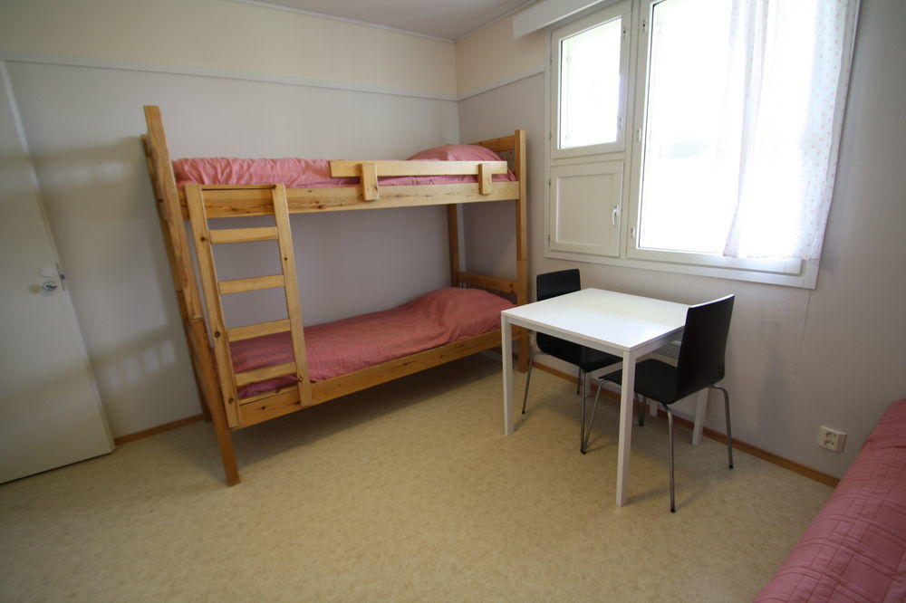 Forenom Hostel Kuusamo Dış mekan fotoğraf