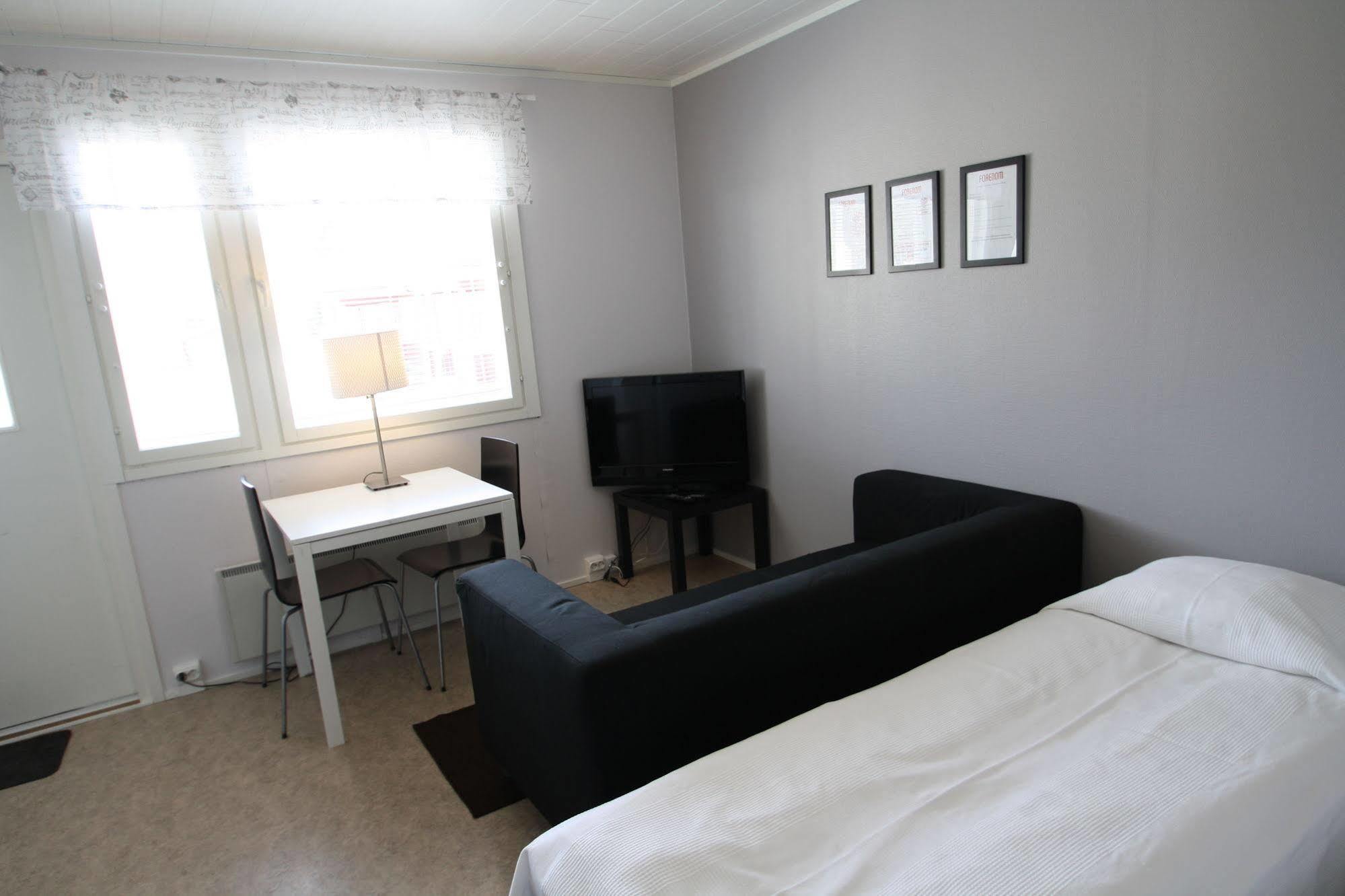 Forenom Hostel Kuusamo Dış mekan fotoğraf