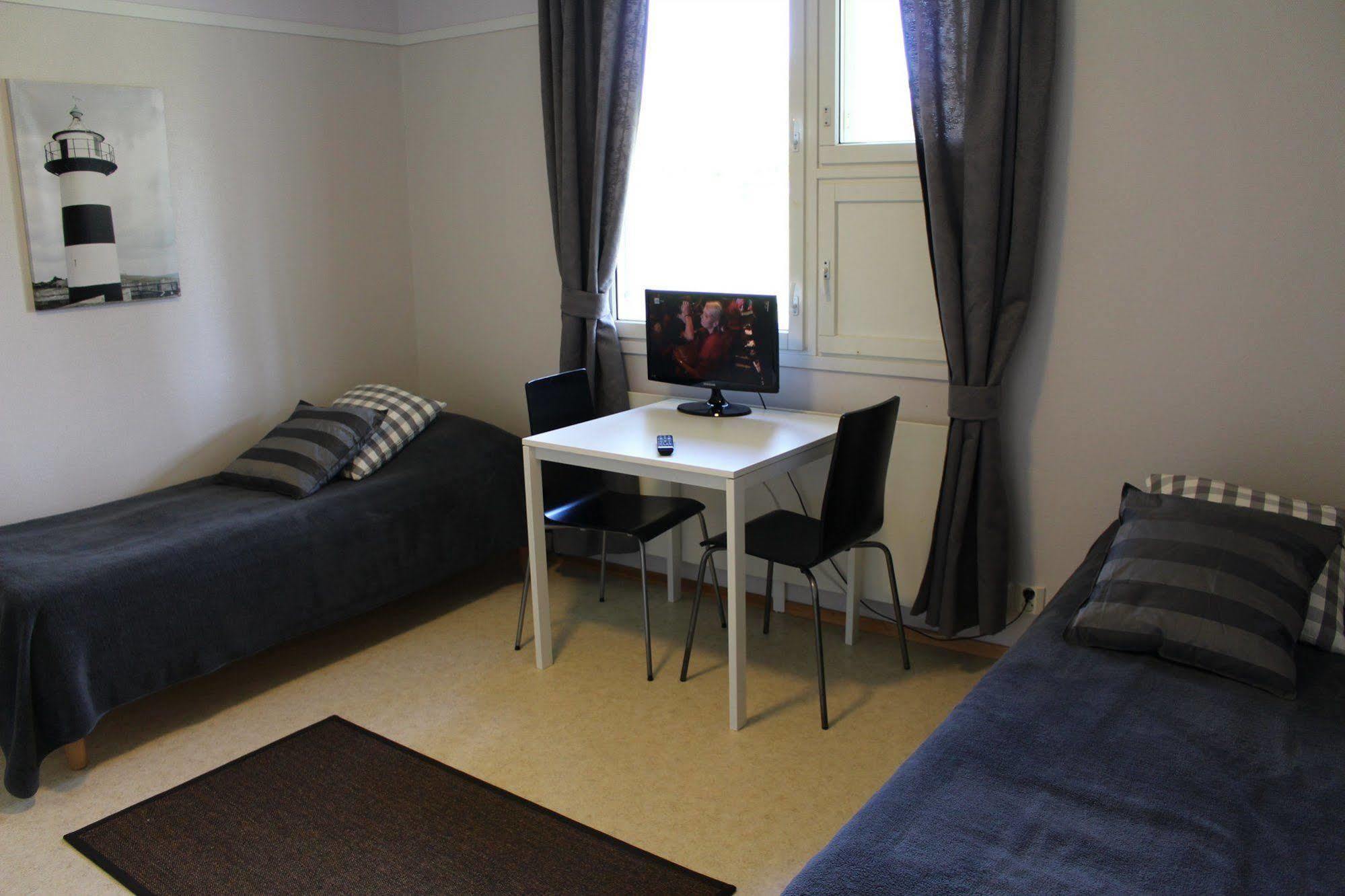 Forenom Hostel Kuusamo Dış mekan fotoğraf