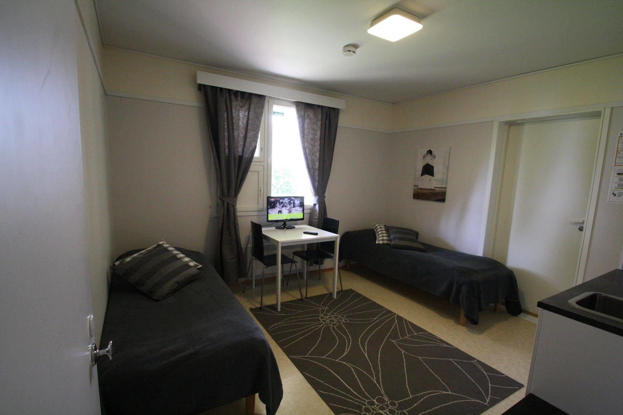 Forenom Hostel Kuusamo Dış mekan fotoğraf