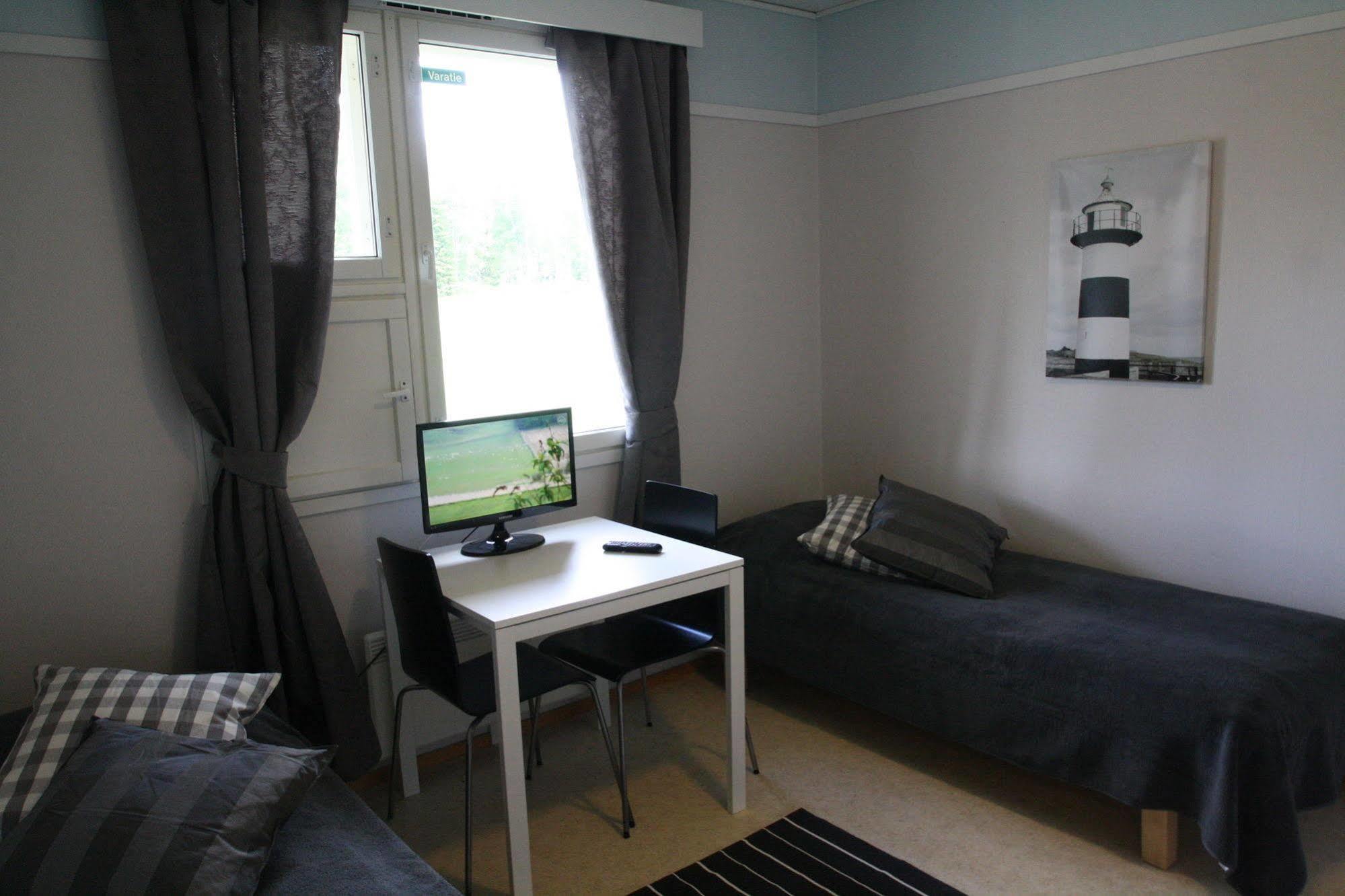 Forenom Hostel Kuusamo Dış mekan fotoğraf