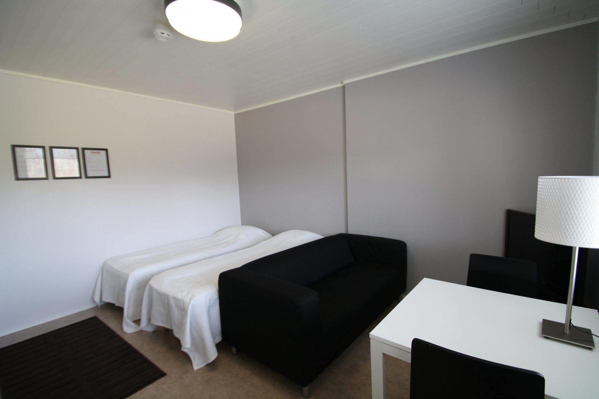 Forenom Hostel Kuusamo Dış mekan fotoğraf